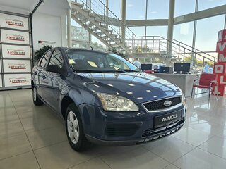 2005 Ford Focus II, синий, 565000 рублей, вид 3
