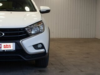 2021 Lada (ВАЗ) Vesta I, белый, 1010000 рублей, вид 5