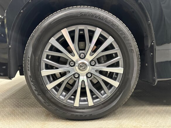 2019 Lexus LX 570 III Рестайлинг 2, чёрный - вид 15