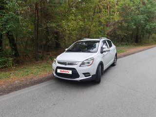 2018 Lifan X50, белый, 530000 рублей, вид 2