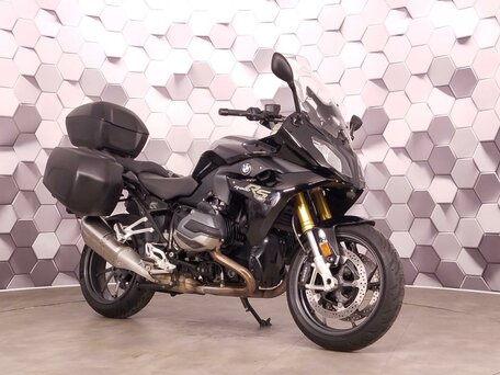 2018 BMW R 1200 RS, чёрный, 757000 рублей, вид 1