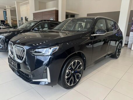 BMW X3 IV (G45/G48)