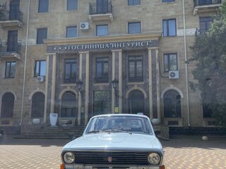 1989 ГАЗ 24 «Волга» 2412 II (2410), белый, 995000 рублей, вид 5