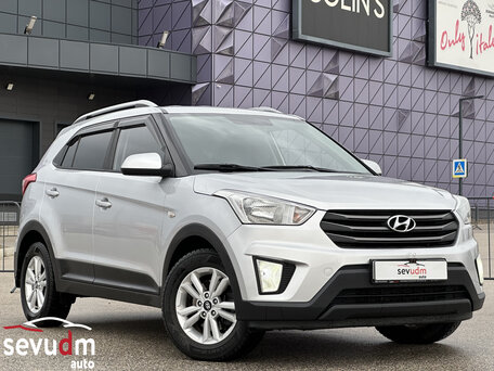 Hyundai Creta I