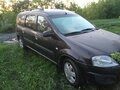 2015 Lada (ВАЗ) Largus I, коричневый, 800000 рублей - вид 2