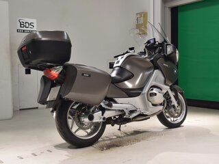 2010 BMW R 1200 RT, серый, 490000 рублей, вид 5
