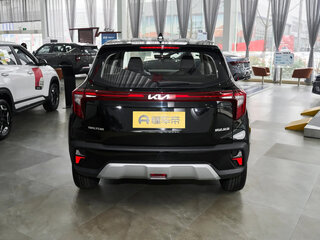 2026 Kia Seltos II China Market, чёрный, 2125000 рублей, вид 4