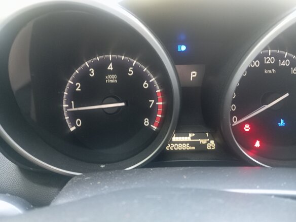 2011 Mazda 3 II (BL), серый, 690000 рублей - вид 5