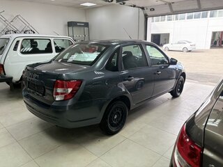 2026 Lada (ВАЗ) Granta I Рестайлинг, серый, 921900 рублей, вид 3