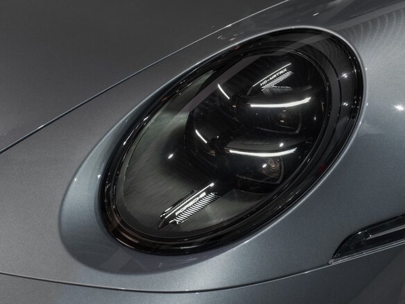 2025 Porsche 911 GT3 992 Рестайлинг, серый, 33500000 рублей - вид 9