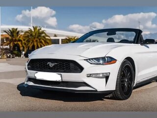 2018 Ford Mustang VI Рестайлинг, белый, 2595000 рублей, вид 1