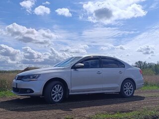 2011 Volkswagen Jetta VI, серый, 1050000 рублей, вид 2