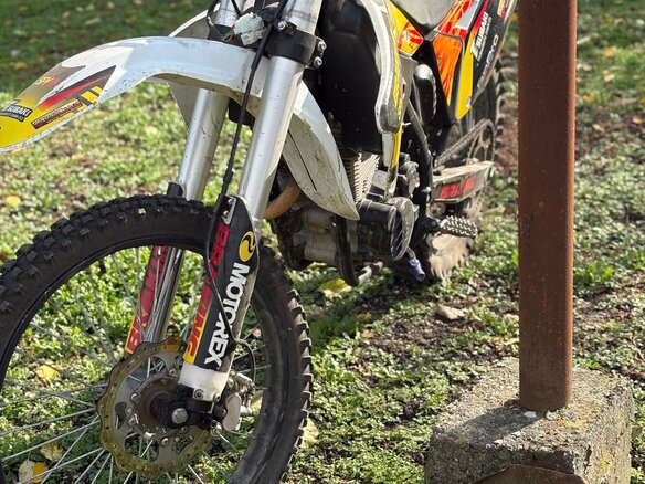 2021 Zuumav FXR, жёлтый, 90000 рублей