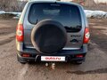 2014 Chevrolet Niva I Рестайлинг, серый, 450000 рублей - вид 9