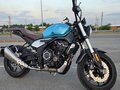 2024 Voge 525AC, синий, 510000 рублей - вид 3
