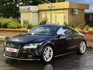 2008 Audi TTS II (8J), чёрный, 2100000 рублей, вид 2