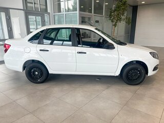 2026 Lada (ВАЗ) Granta Euro-2 I Рестайлинг, белый, 805000 рублей, вид 4
