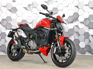 2021 Ducati Monster 937, красный, 819000 рублей, вид 1