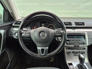 2012 Volkswagen Passat B7, серый, 969000 рублей, вид 5