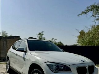 2013 BMW X1 20d I (E84) Рестайлинг, белый, 1800000 рублей, вид 5