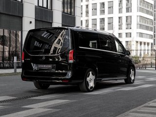 2026 Mercedes-Benz V-Класс Extra Long 300 d экстра длинный III (W447) Рестайлинг 2, чёрный, 14100000 рублей, вид 4