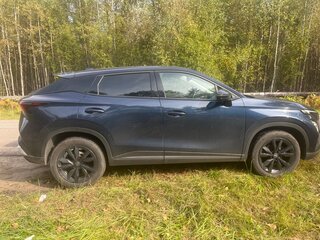 2024 Omoda C5 I Рестайлинг, синий, 1760000 рублей, вид 2