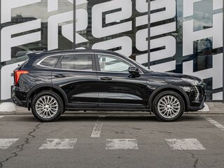 2024 Haval Jolion I Рестайлинг, чёрный, 2255000 рублей, вид 5