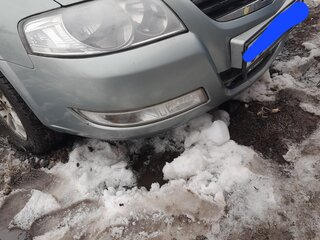 2006 Nissan Almera Classic I, серый, 370000 рублей, вид 4