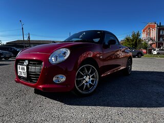 2018 Daihatsu Copen II, красный, 1234567 рублей, вид 1