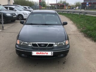 2004 Daewoo Nexia I, зелёный, 150000 рублей, вид 2
