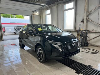 2026 Nissan Qashqai II Рестайлинг 2, чёрный, 2150000 рублей, вид 2