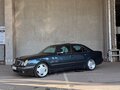 2001 Mercedes-Benz E-Класс 240 II (W210, S210) Рестайлинг, синий, 850000 рублей - вид 3