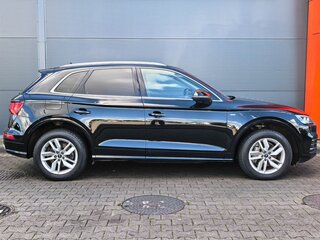2020 Audi Q5 II (FY), чёрный, 3559000 рублей, вид 3