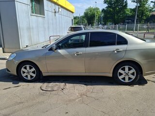 2010 Chevrolet Epica V250 Рестайлинг, бежевый, 580000 рублей, вид 4
