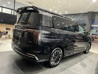 2025 Hongqi HQ9, чёрный, 7350000 рублей, вид 3