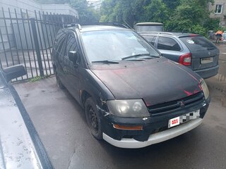 2000 Mitsubishi Space Runner II, чёрный, 80000 рублей, вид 5