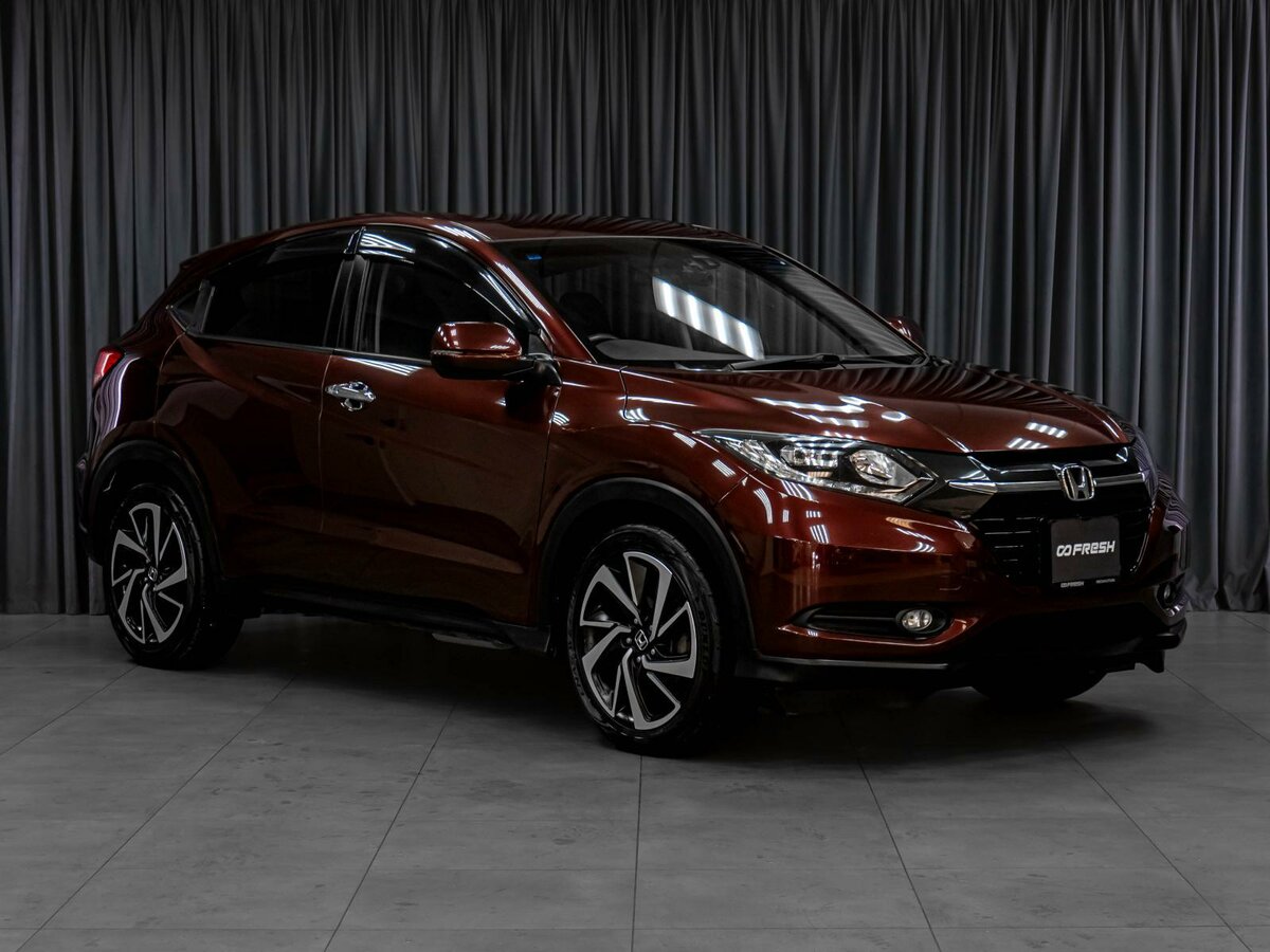 Открыть фотографии: Honda Vezel I
