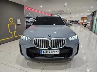 2026 BMW X5 30d IV (G05/G18) Рестайлинг, серый, 15343000 рублей, вид 2