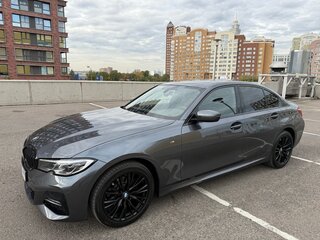 2019 BMW 3 серии 320i xDrive VII (G2x), серый, 3950000 рублей, вид 2