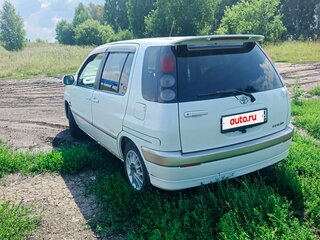 2000 Toyota Raum I, белый, 300000 рублей, вид 5
