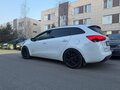 2016 Kia Ceed II Рестайлинг, белый, 1300000 рублей - вид 6