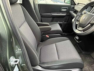 2022 Honda Freed II Рестайлинг, зелёный, 1235155 рублей, вид 5