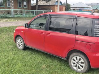 2005 Toyota Sienta I, пурпурный, 550000 рублей, вид 3