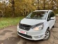 2011 Ford Galaxy II Рестайлинг, белый, 1000000 рублей - вид 1
