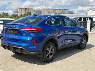 2023 Haval F7x I Рестайлинг, синий, 2420000 рублей, вид 4