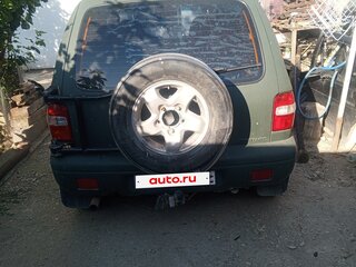 2003 Kia Sportage Grand I, зелёный, 350000 рублей, вид 3