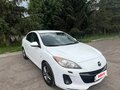 2012 Mazda 3 II (BL) Рестайлинг, белый, 950000 рублей - вид 3