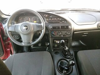 2012 Chevrolet Niva I Рестайлинг, красный, 550000 рублей, вид 5
