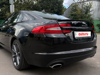 2015 Jaguar XF I Рестайлинг, чёрный, 1750000 рублей, вид 5