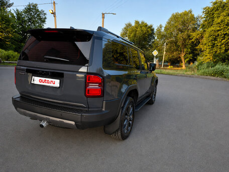 2024 Toyota Land Cruiser Prado 250 Series, серый, 10100000 рублей, вид 4